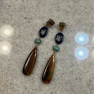 Anthropologie Dangle Earrings